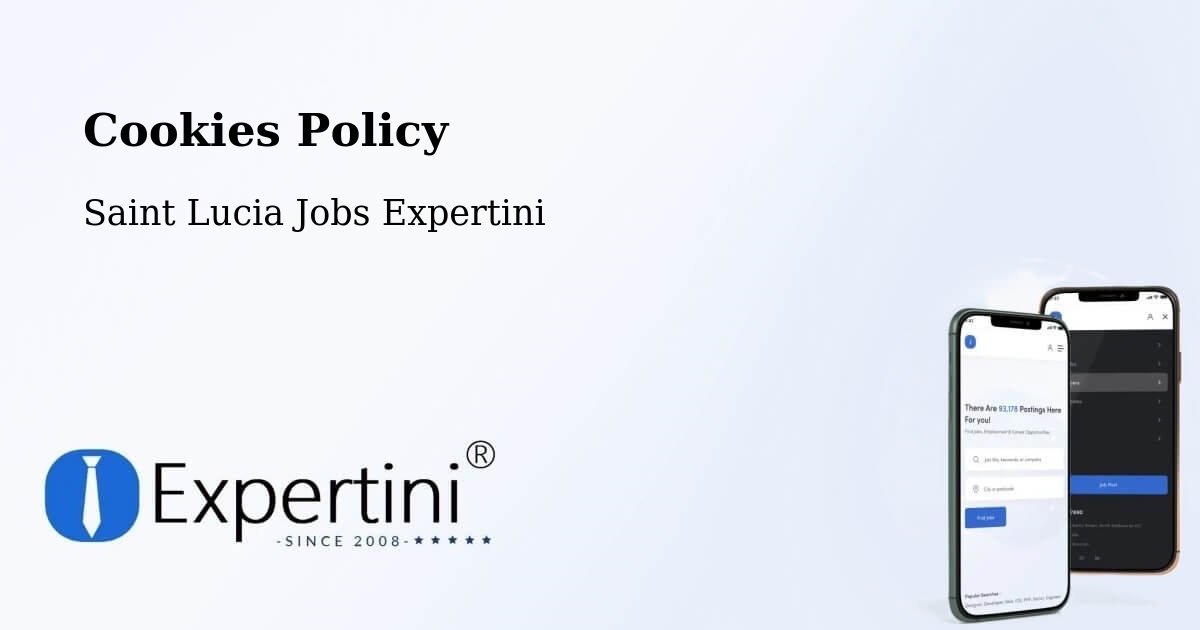 Cookie Policy – Gomier - Saint Lucia Jobs Expertini