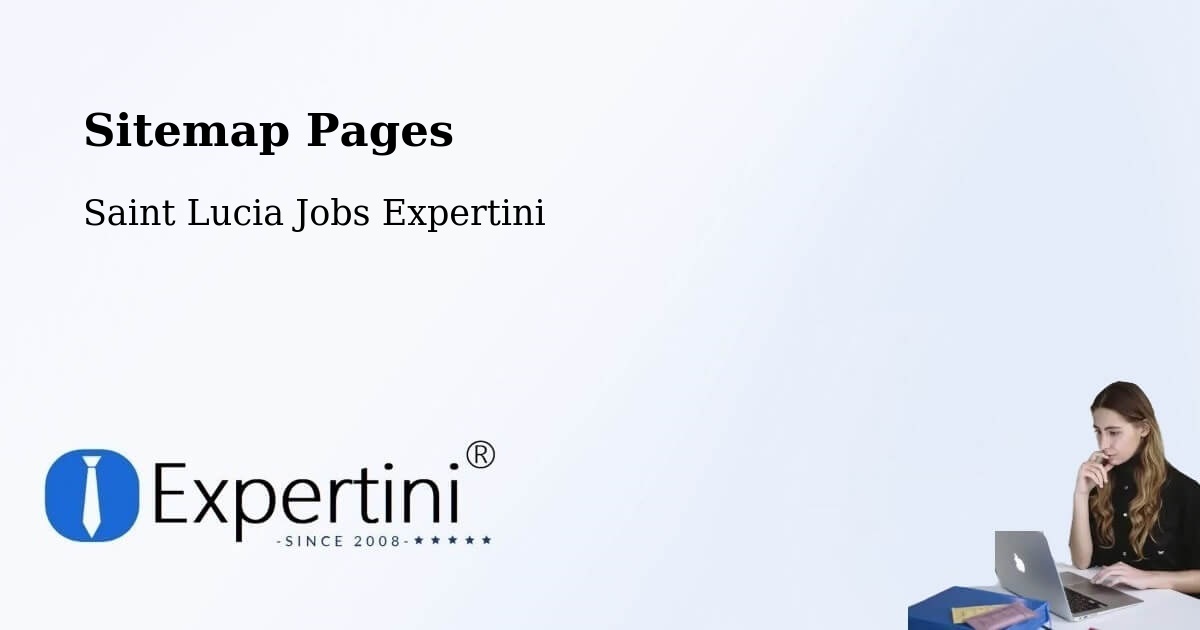 Sitemap Pages - Gomier - Saint Lucia Jobs Expertini
