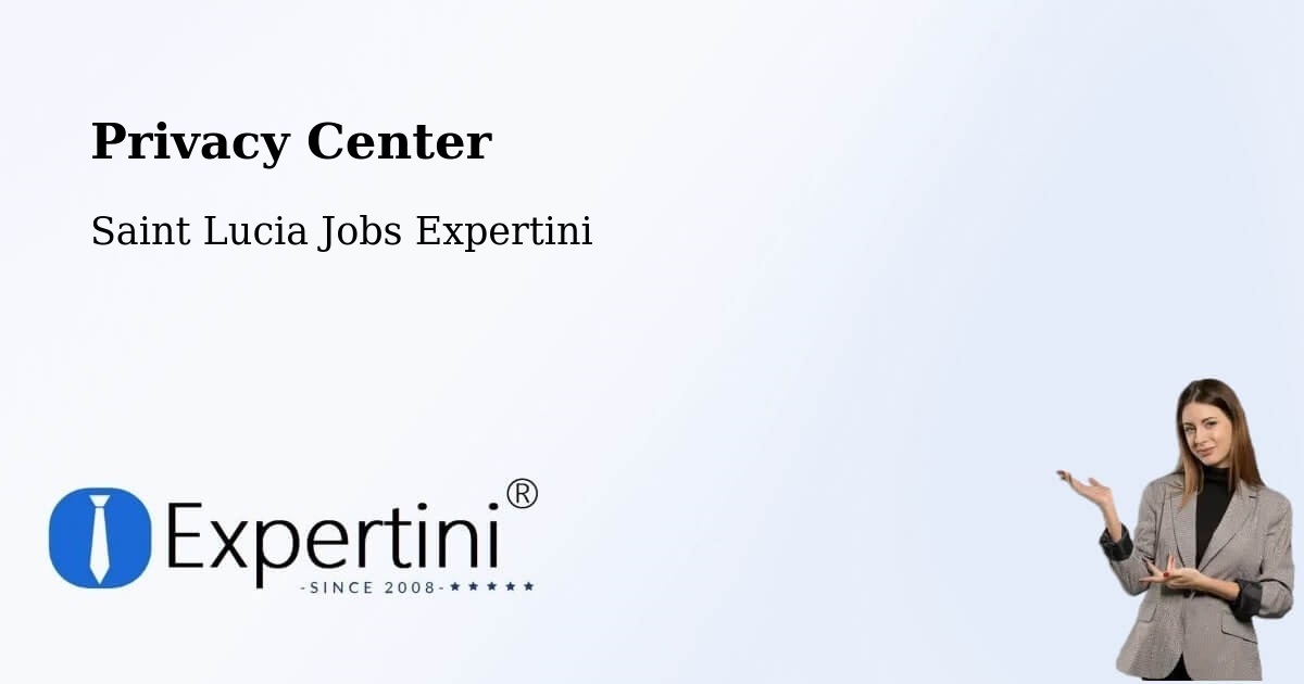 Privacy Policy – Gomier - Saint Lucia Jobs Expertini