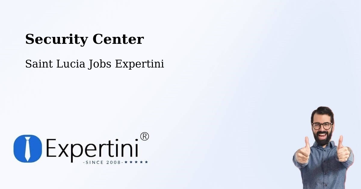 Security & Compliance – Gomier - Saint Lucia Jobs Expertini