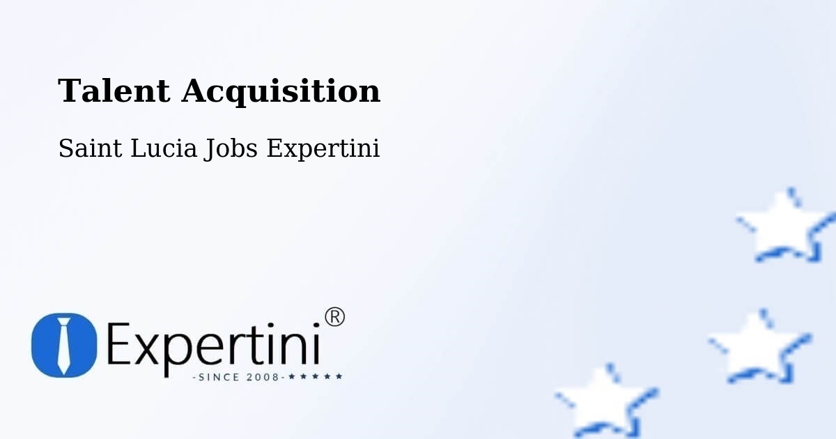 Post Jobs & Find Candidates in Gomier – Talent Acquisition Solutions - Saint Lucia Jobs Expertini